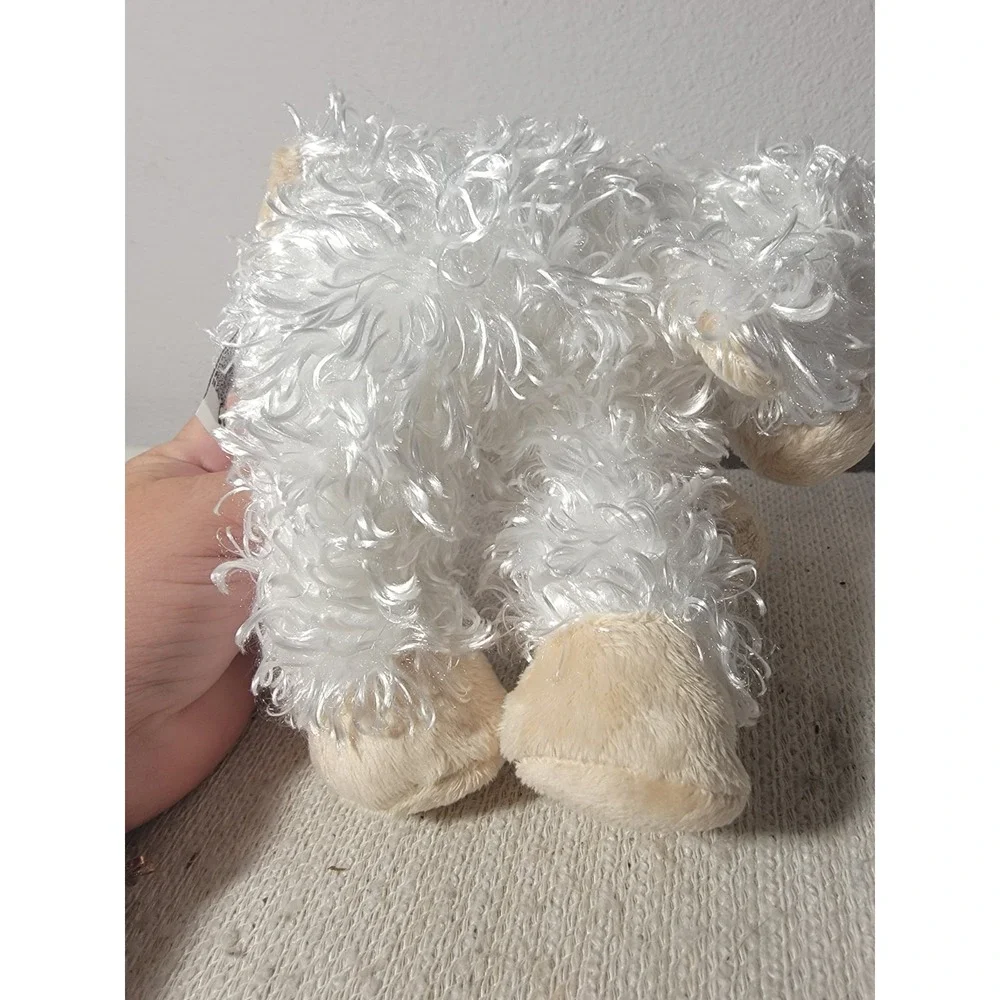 Webkinz Lamb Plush Ganz HM201 Sealed Unused Secret Code Stuffed Animal NWT Sheep